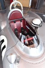 Lotus Eleven Le Mans 1956 года